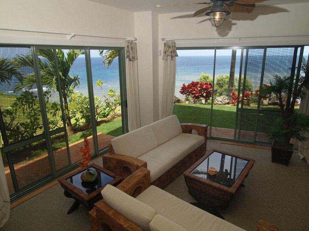Orchid Point By Hawaii Life Hotell Princeville Exteriör bild